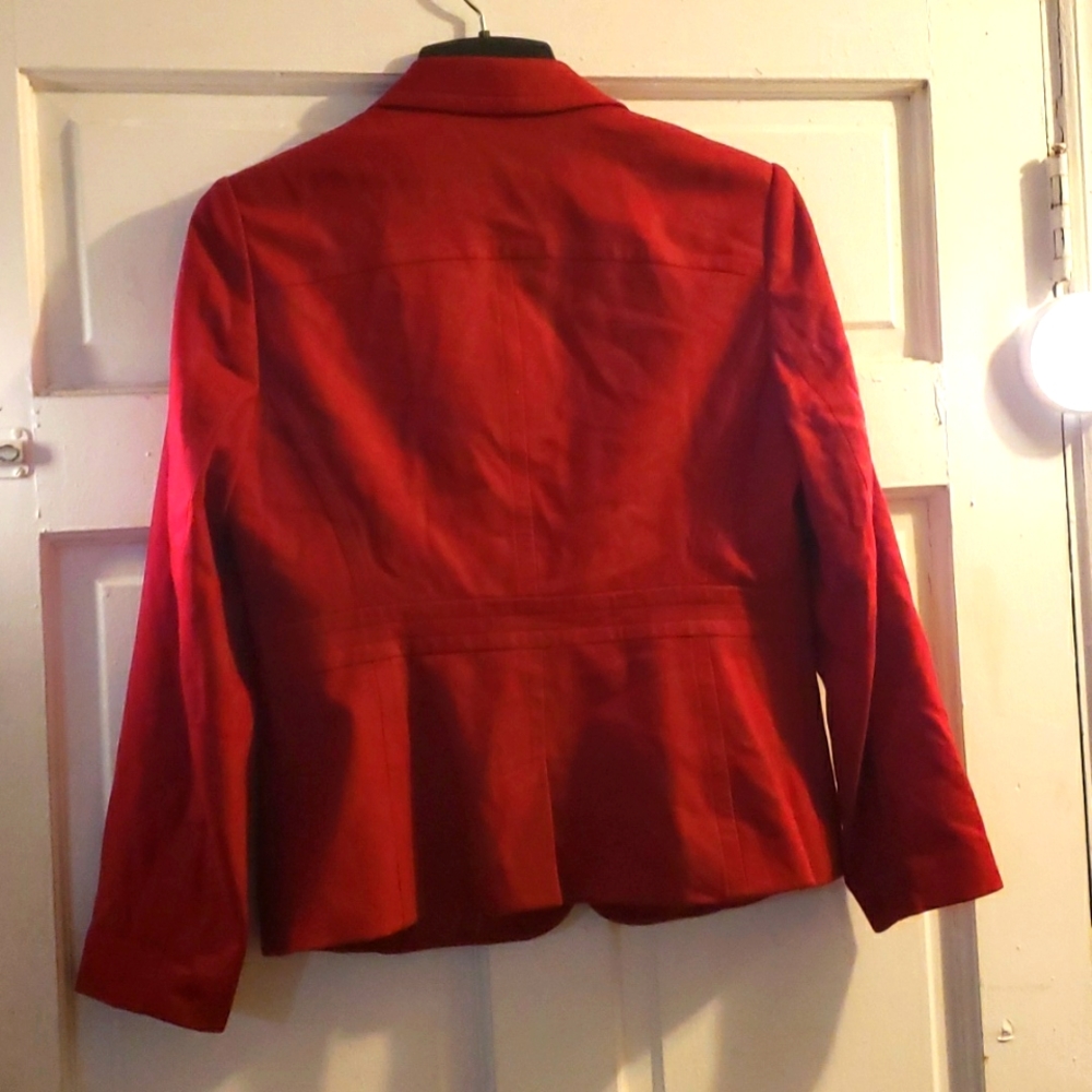 Wool Jacket - image 1